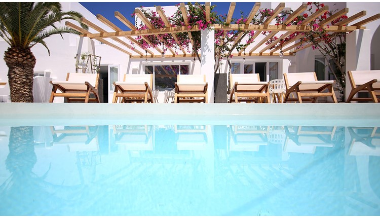 Cavo Bianco - NR, Санторини